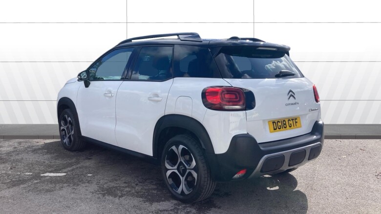 Citroen C3 Aircross 1.2 PureTech 110 Flair 5dr EAT6 Petrol Hatchback